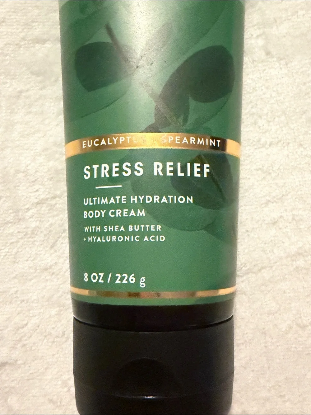 Bath and Body WorksAromatherapy Stress Relief Body Cream